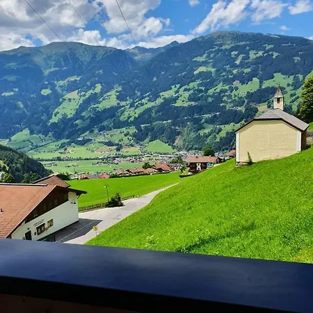 Gaestehaus Floerl 1 Gerlosberg Zewnętrze zdjęcie
