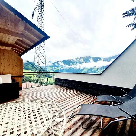 Gaestehaus Floerl 1 Gerlosberg Zewnętrze zdjęcie