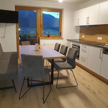 Gaestehaus Floerl 1 Gerlosberg Zewnętrze zdjęcie