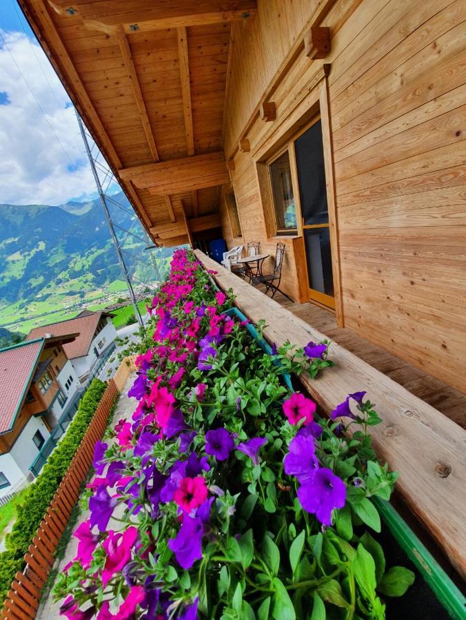 Gaestehaus Floerl 1 Apartment Gerlosberg