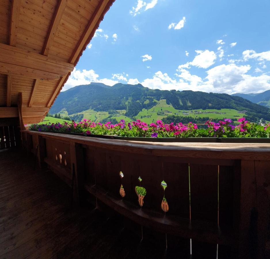 Gaestehaus Floerl 1 Apartment Gerlosberg