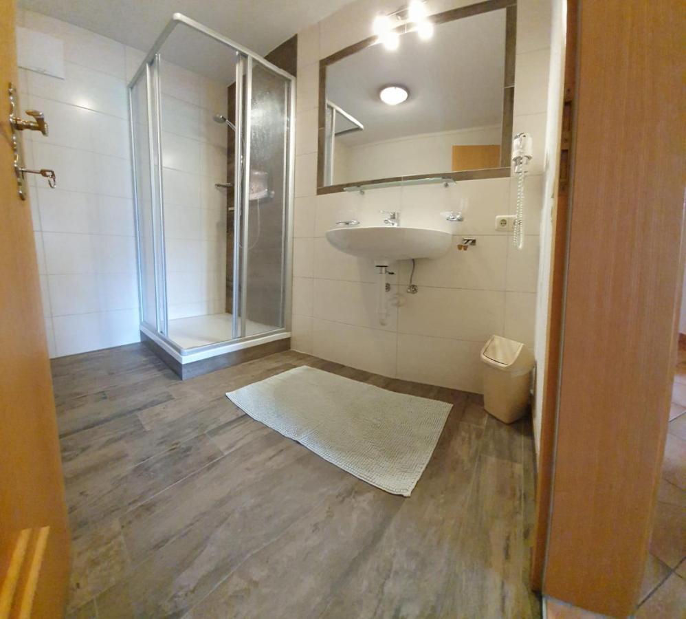 Apartment Gaestehaus Floerl 1 Gerlosberg