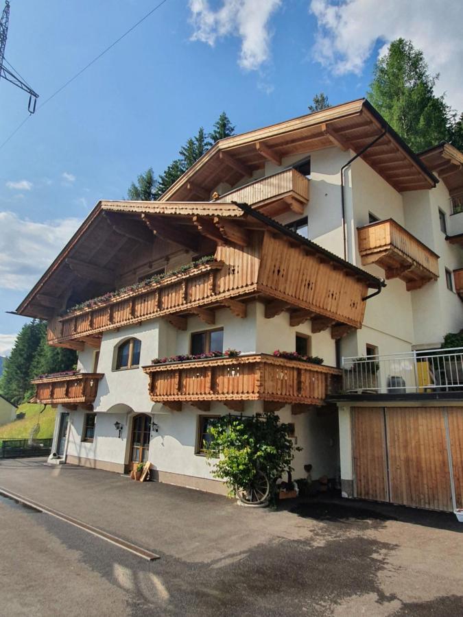 Apartment Gaestehaus Floerl 1 Gerlosberg