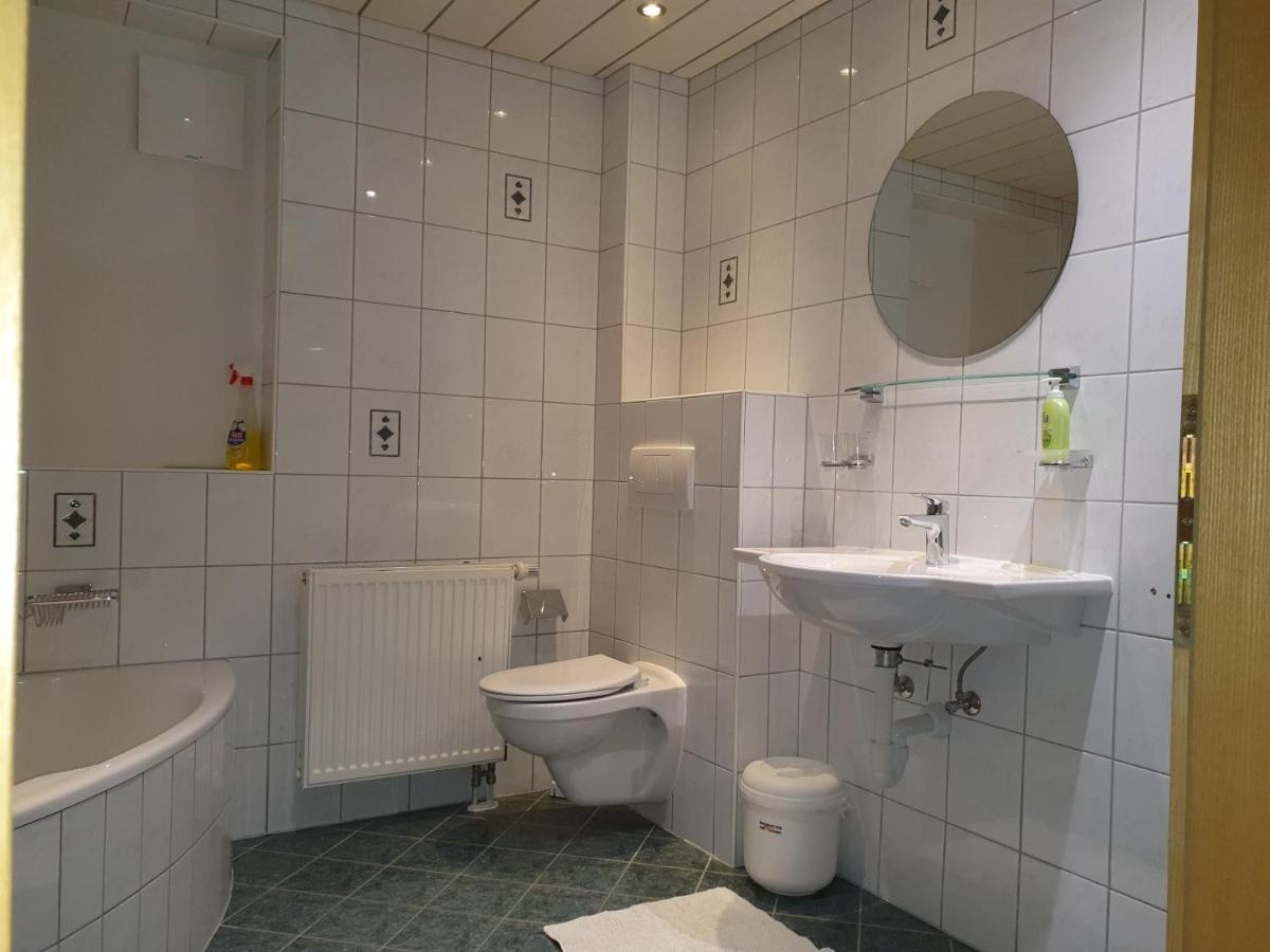 Apartment Gaestehaus Floerl 1