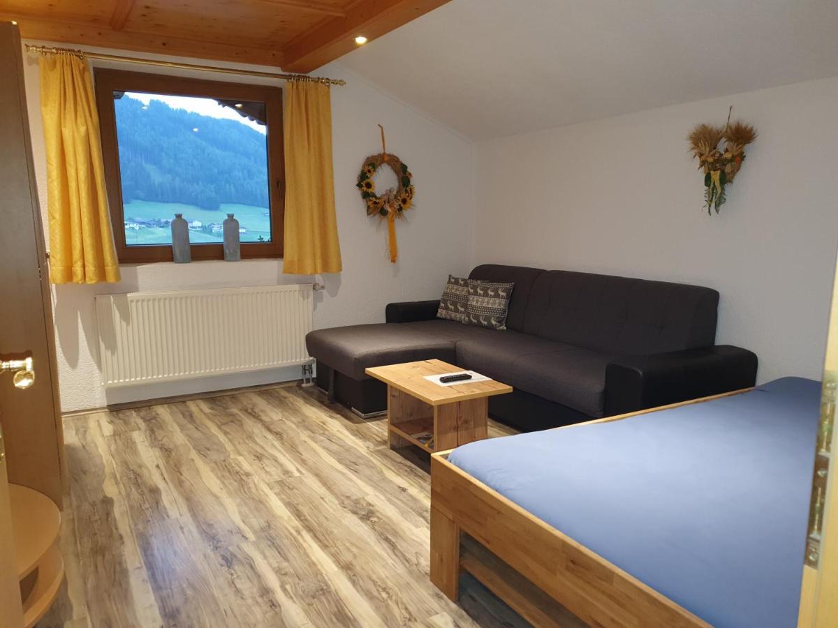 Gaestehaus Floerl 1 Apartment