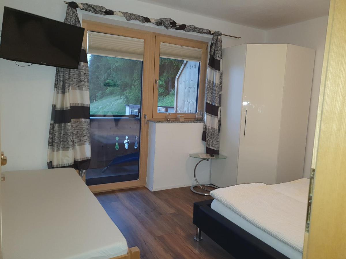 Apartment Gaestehaus Floerl 1 Gerlosberg