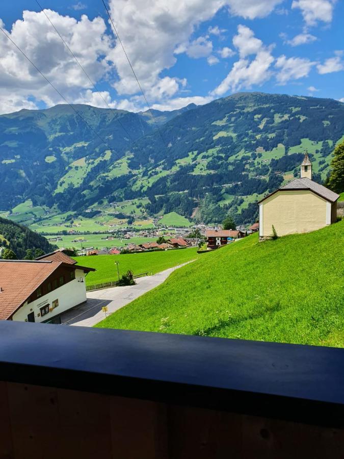 Gaestehaus Floerl 1 Apartament