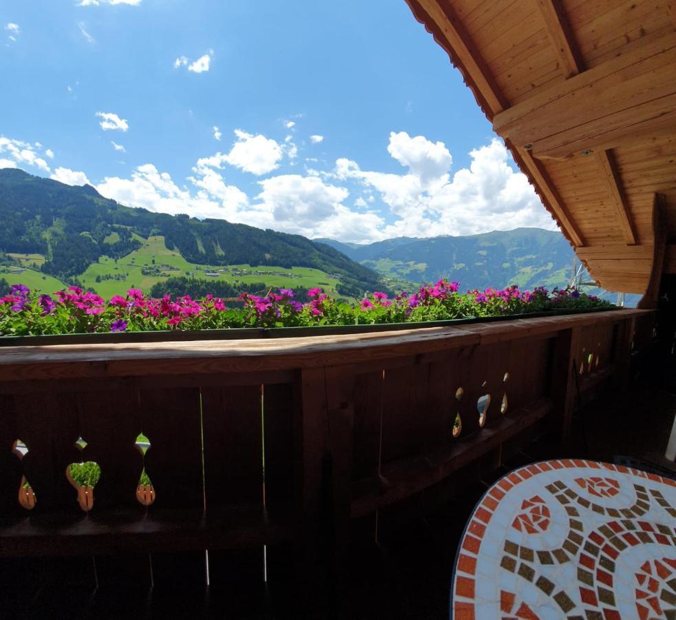 Gaestehaus Floerl 1 Apartament Gerlosberg
